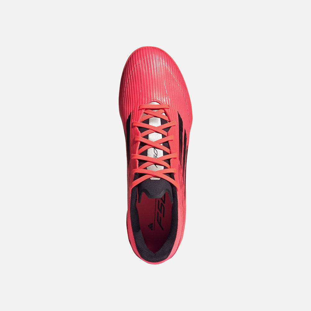 Giày Đá Bóng Dành Cho Sân Cỏ Nhân Tạo Unisex Adidas F50 League - Hồng - Supersports Vietnam