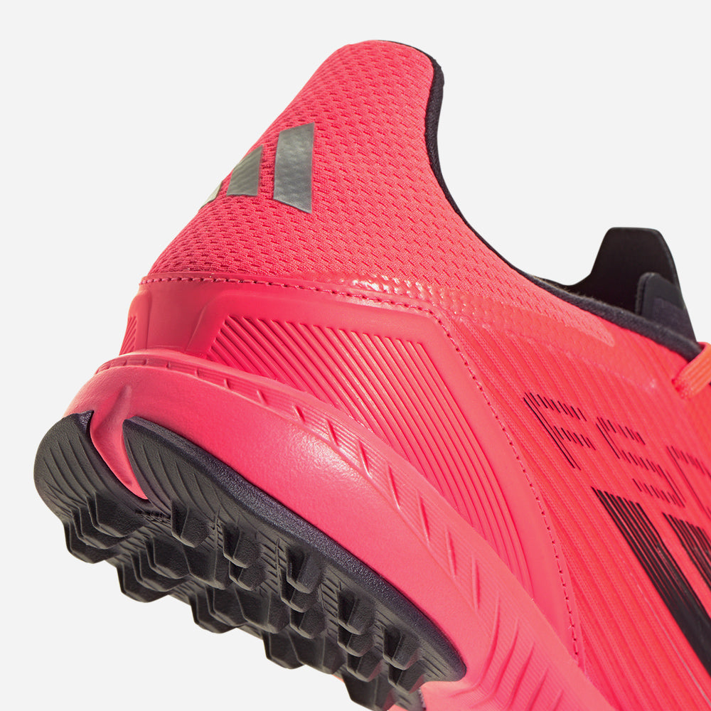 Giày Đá Bóng Dành Cho Sân Cỏ Nhân Tạo Unisex Adidas F50 League - Hồng - Supersports Vietnam