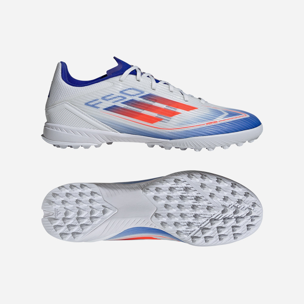 Giày Đá Bóng Unisex Adidas F50 League Turf (Dành Cho Sân Cỏ Nhân Tạo) - Xanh Dương