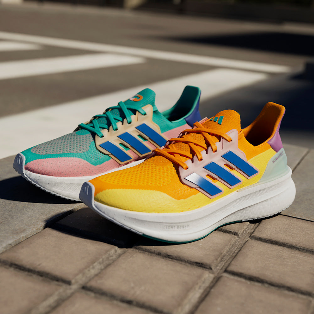 Giày Chạy Bộ Nam Adidas Ultraboost 5 - Xanh Mint - Supersports Vietnam