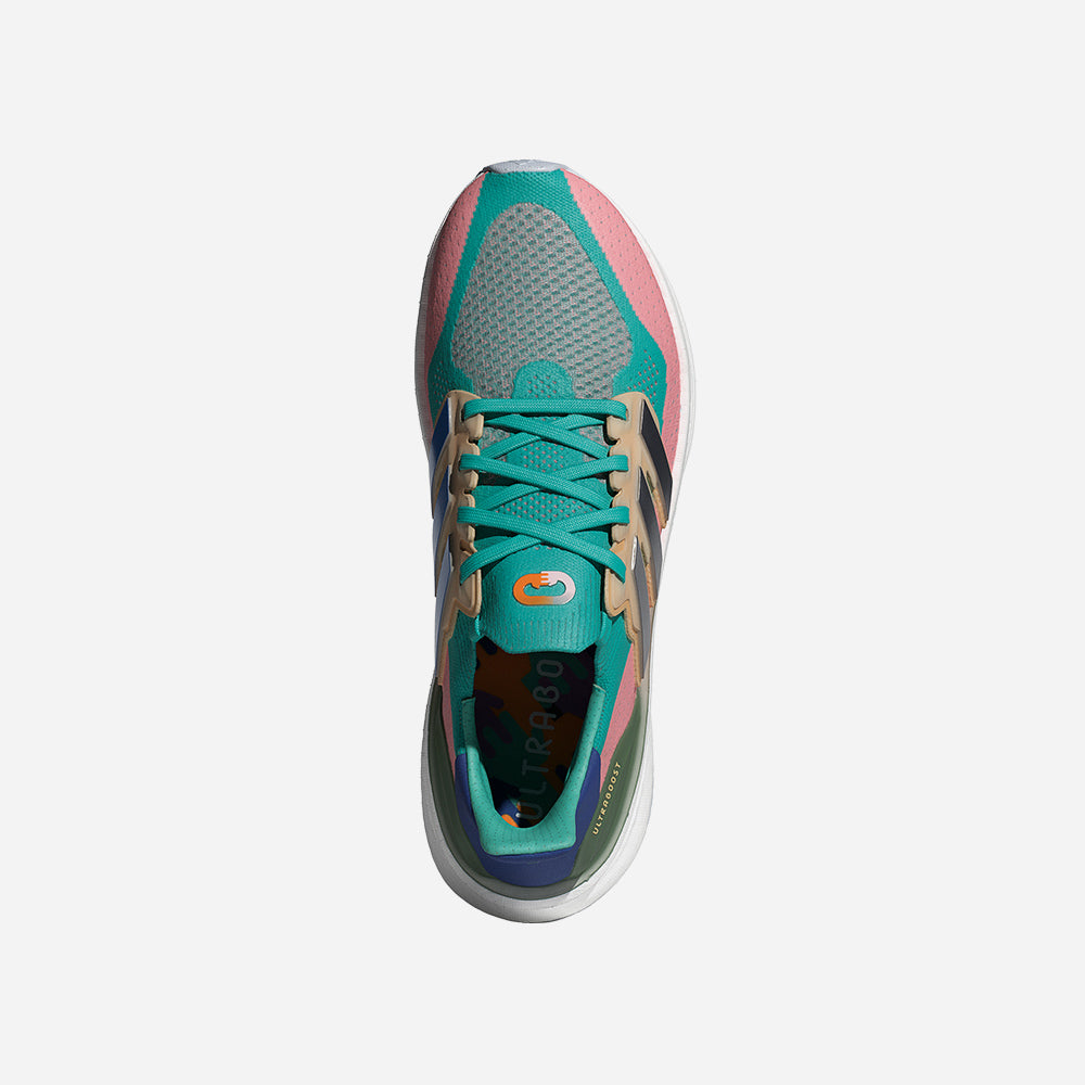 Giày Chạy Bộ Nam Adidas Ultraboost 5 - Xanh Mint - Supersports Vietnam