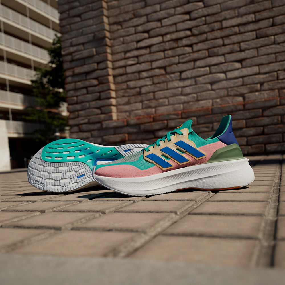 Giày Chạy Bộ Nam Adidas Ultraboost 5 - Xanh Mint - Supersports Vietnam