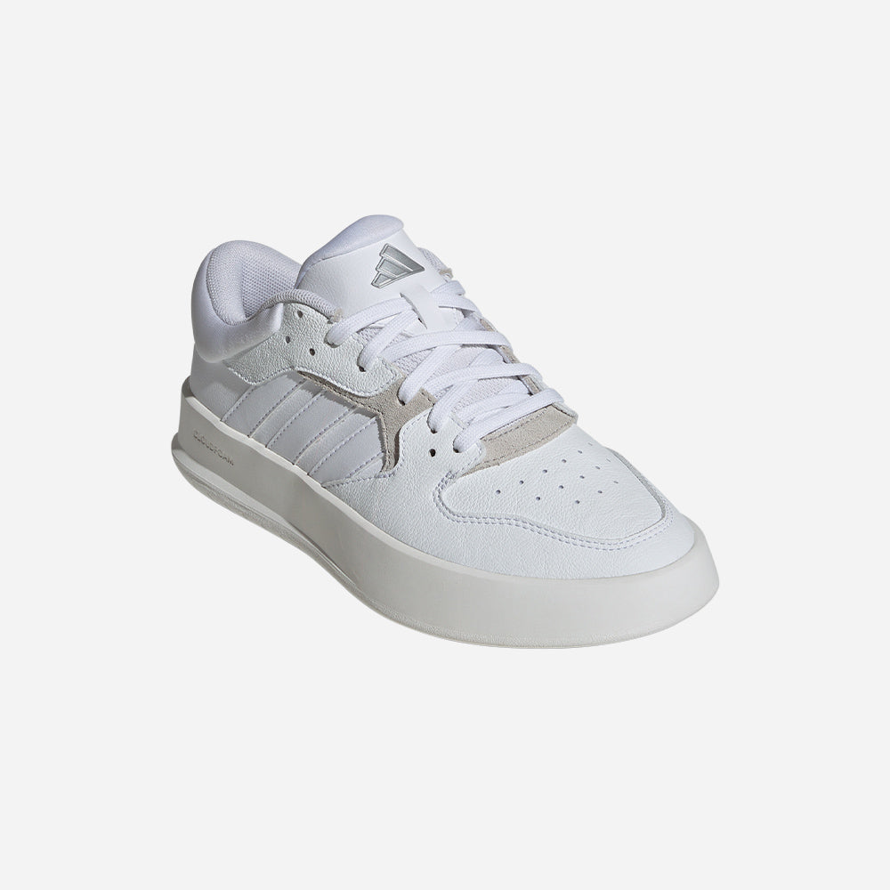 Giày Sneaker Nữ Adidas Court 24 - Trắng - Supersports Vietnam