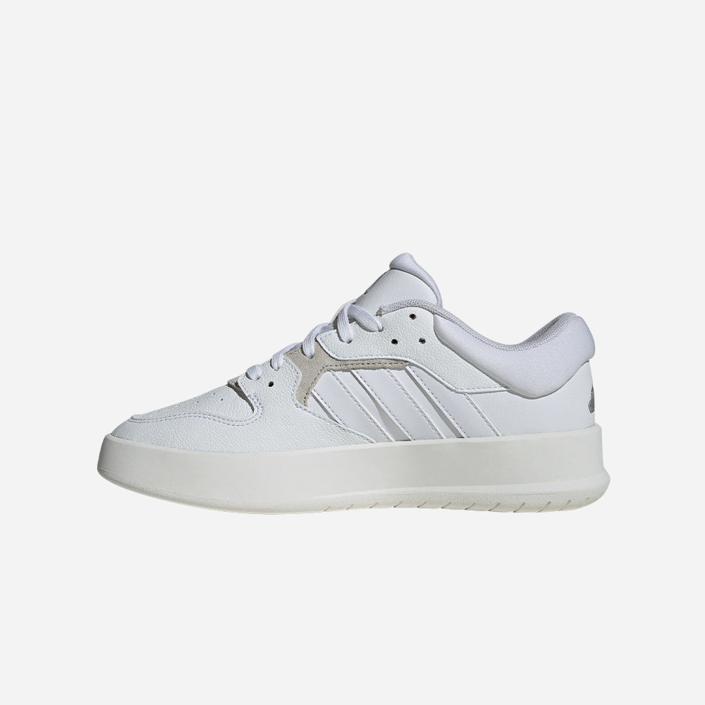 Giày Sneaker Nữ Adidas Court 24 - Trắng - Supersports Vietnam
