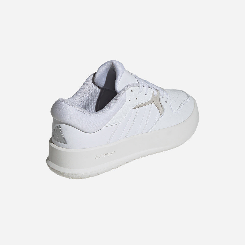 Giày Sneaker Nữ Adidas Court 24 - Trắng - Supersports Vietnam
