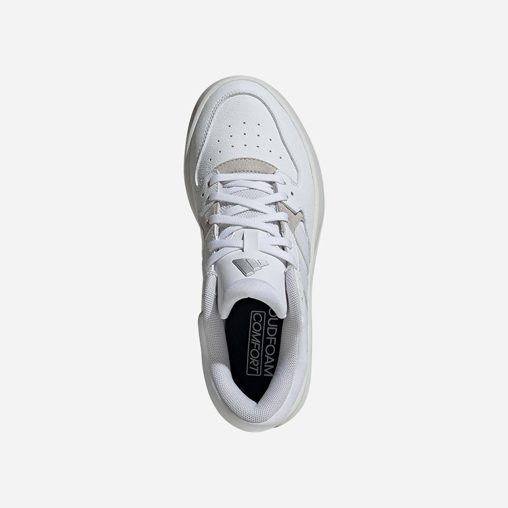Giày Sneaker Nữ Adidas Court 24 - Trắng - Supersports Vietnam