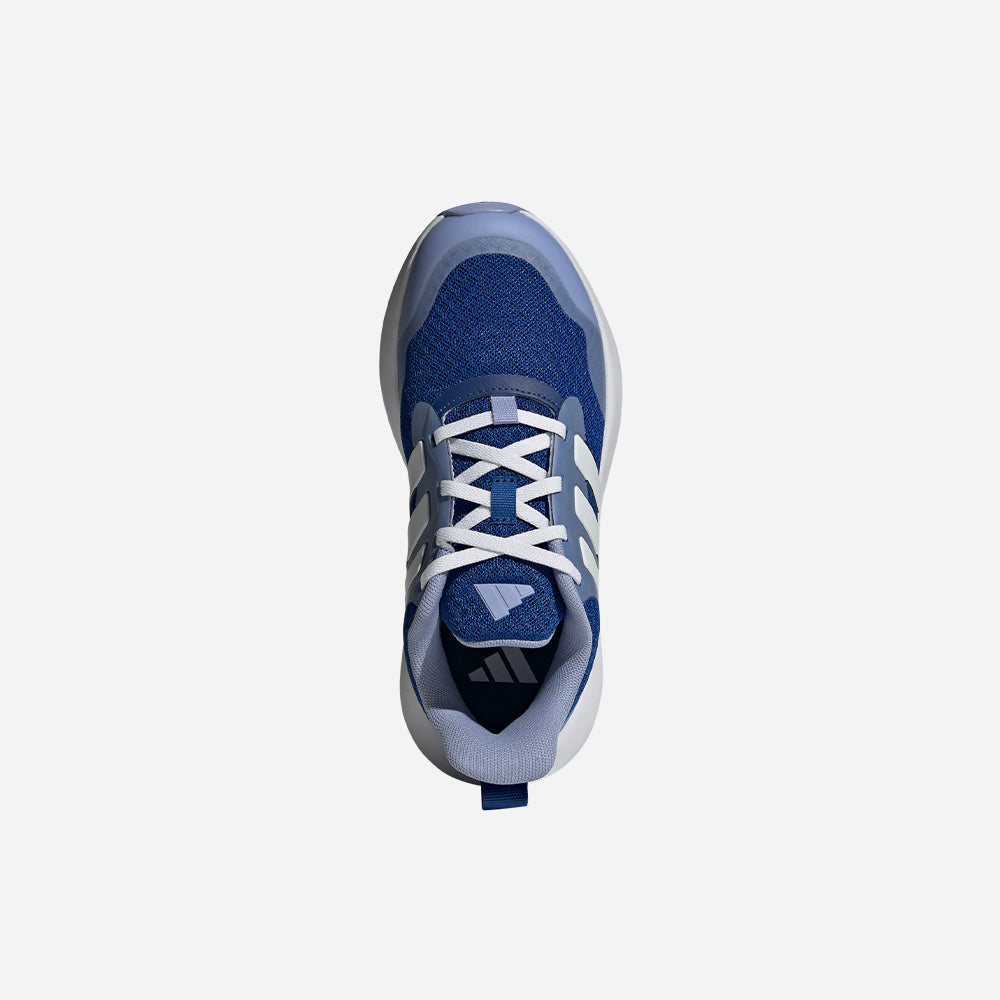 Giày Sneaker Trẻ Em Adidas Fortarun 3.0 J - Xanh Dương - Supersports Vietnam