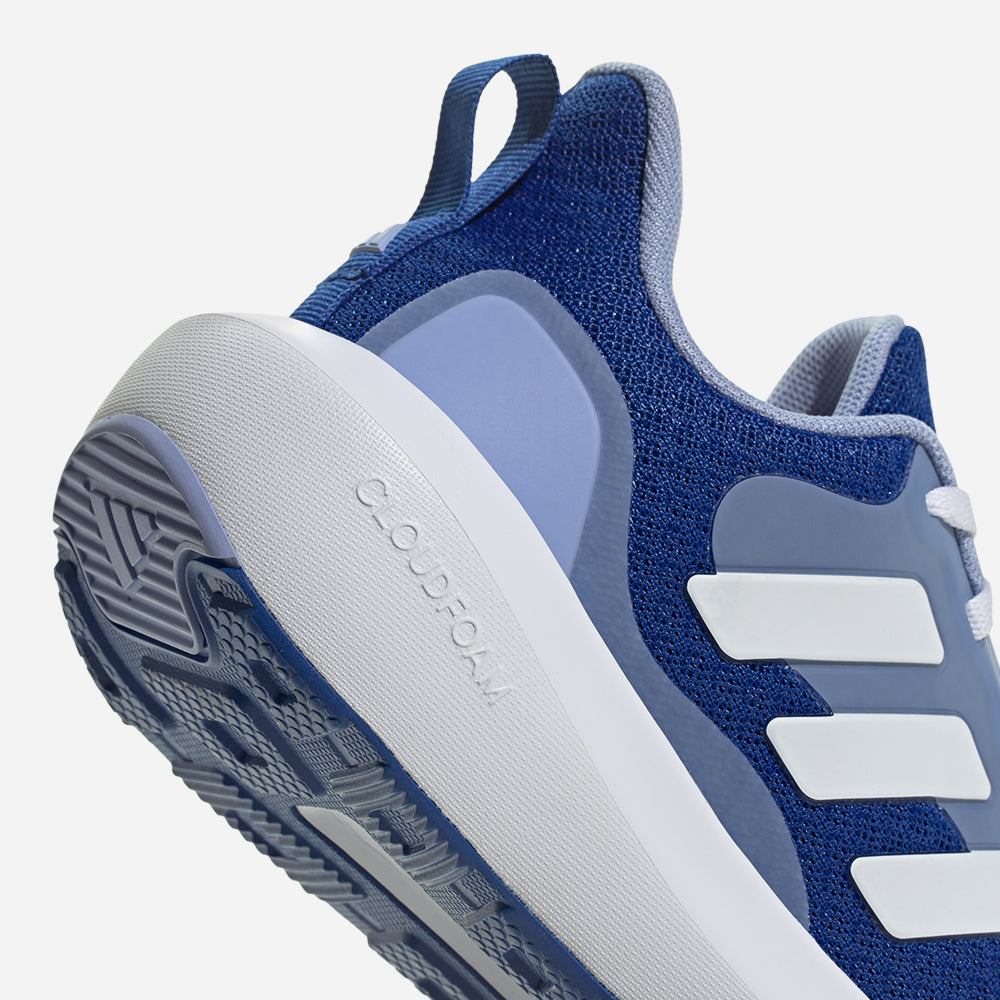 Giày Sneaker Trẻ Em Adidas Fortarun 3.0 J - Xanh Dương - Supersports Vietnam