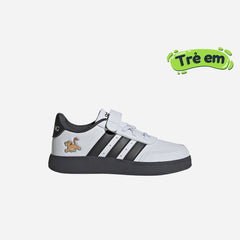 Giày Sneaker Trẻ Em Adidas  X Disney Lion King Breaknet - Trắng - Supersports Vietnam