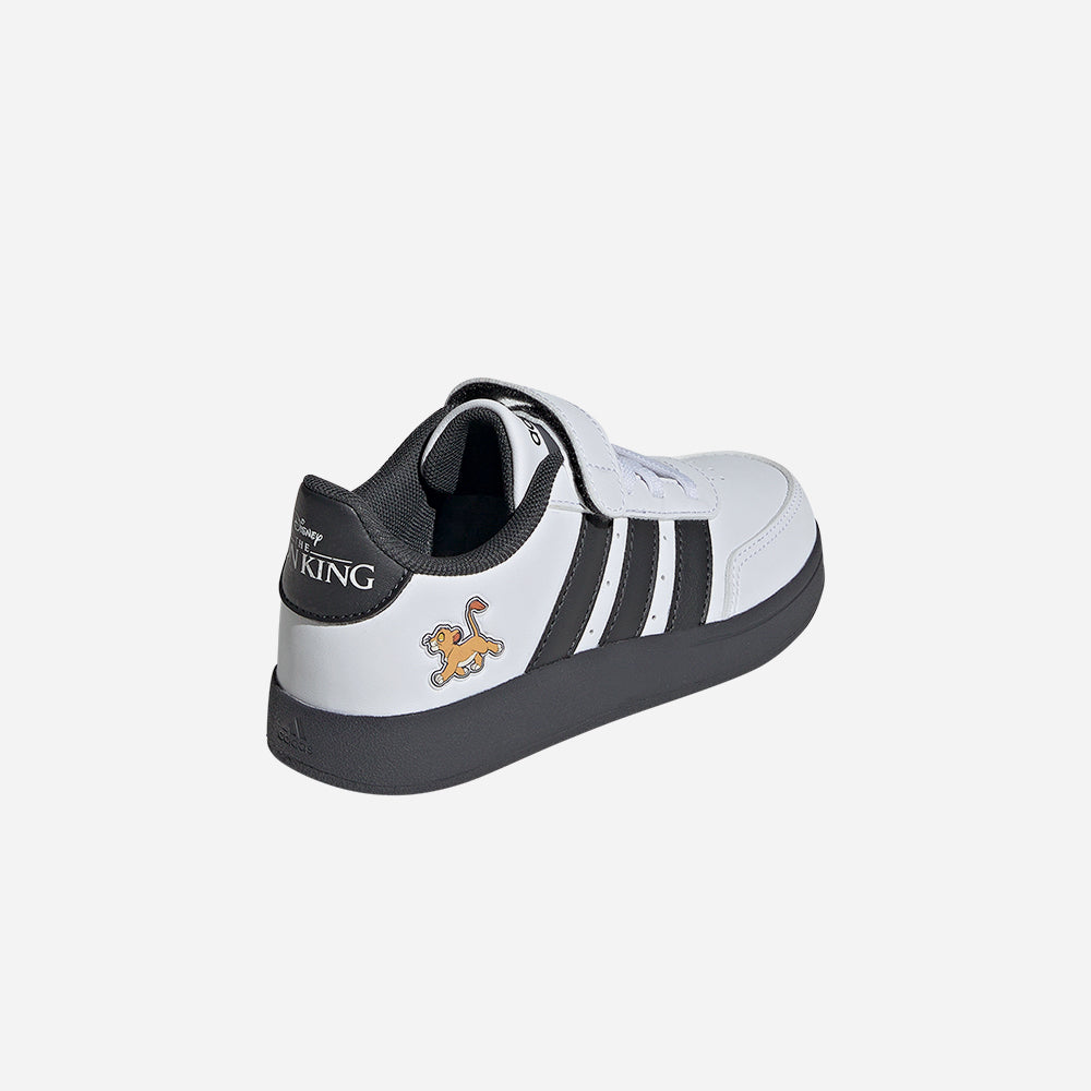 Giày Sneaker Trẻ Em Adidas  X Disney Lion King Breaknet - Trắng - Supersports Vietnam