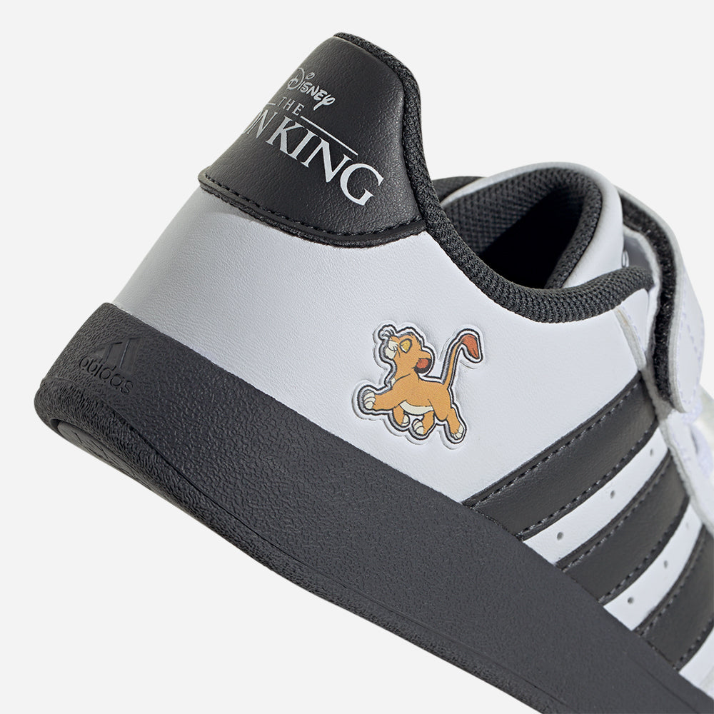 Giày Sneaker Trẻ Em Adidas  X Disney Lion King Breaknet - Trắng - Supersports Vietnam