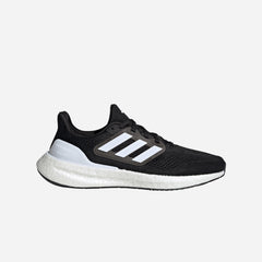 Giày Chạy Bộ Nam Adidas Pureboost 23 - Đen - Supersports Vietnam