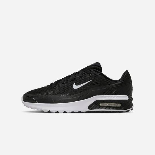 Giày Sneaker Nam Nike Air Max Bia - Đen