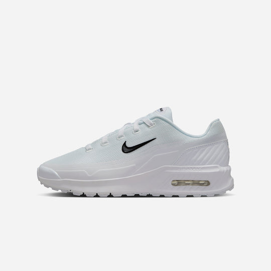 Giày Sneaker Nữ Nike Air Max Bia - Trắng