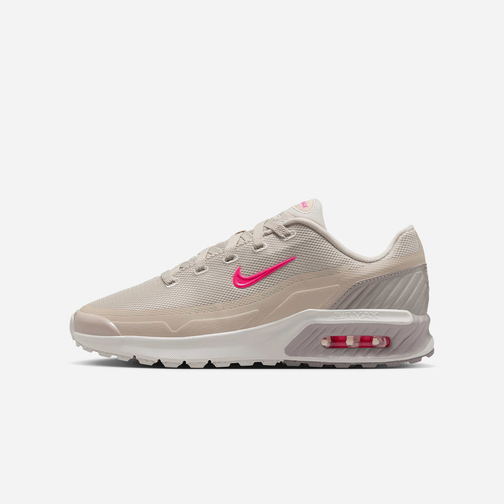 Giày Sneaker Nữ Nike Air Max Bia - Xám - Supersports Vietnam
