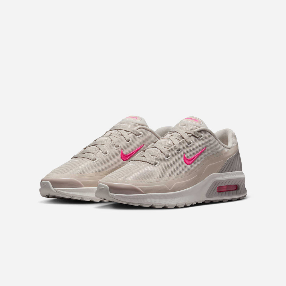 Giày Sneaker Nữ Nike Air Max Bia - Xám - Supersports Vietnam