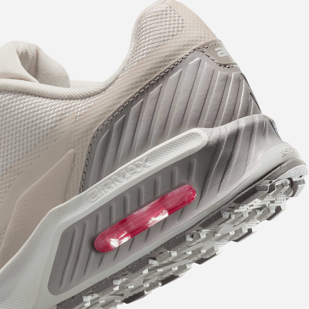 Giày Sneaker Nữ Nike Air Max Bia - Xám - Supersports Vietnam