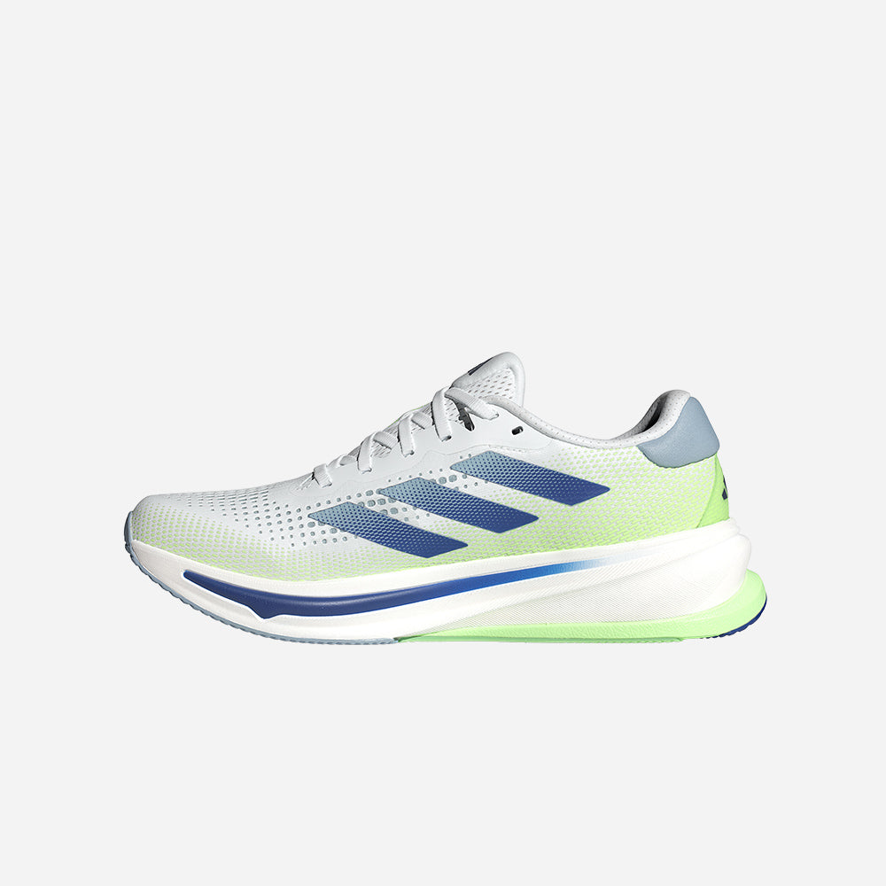 Giày Chạy Bộ Nam Adidas Supernova Rise - Xanh Lá - Supersports Vietnam