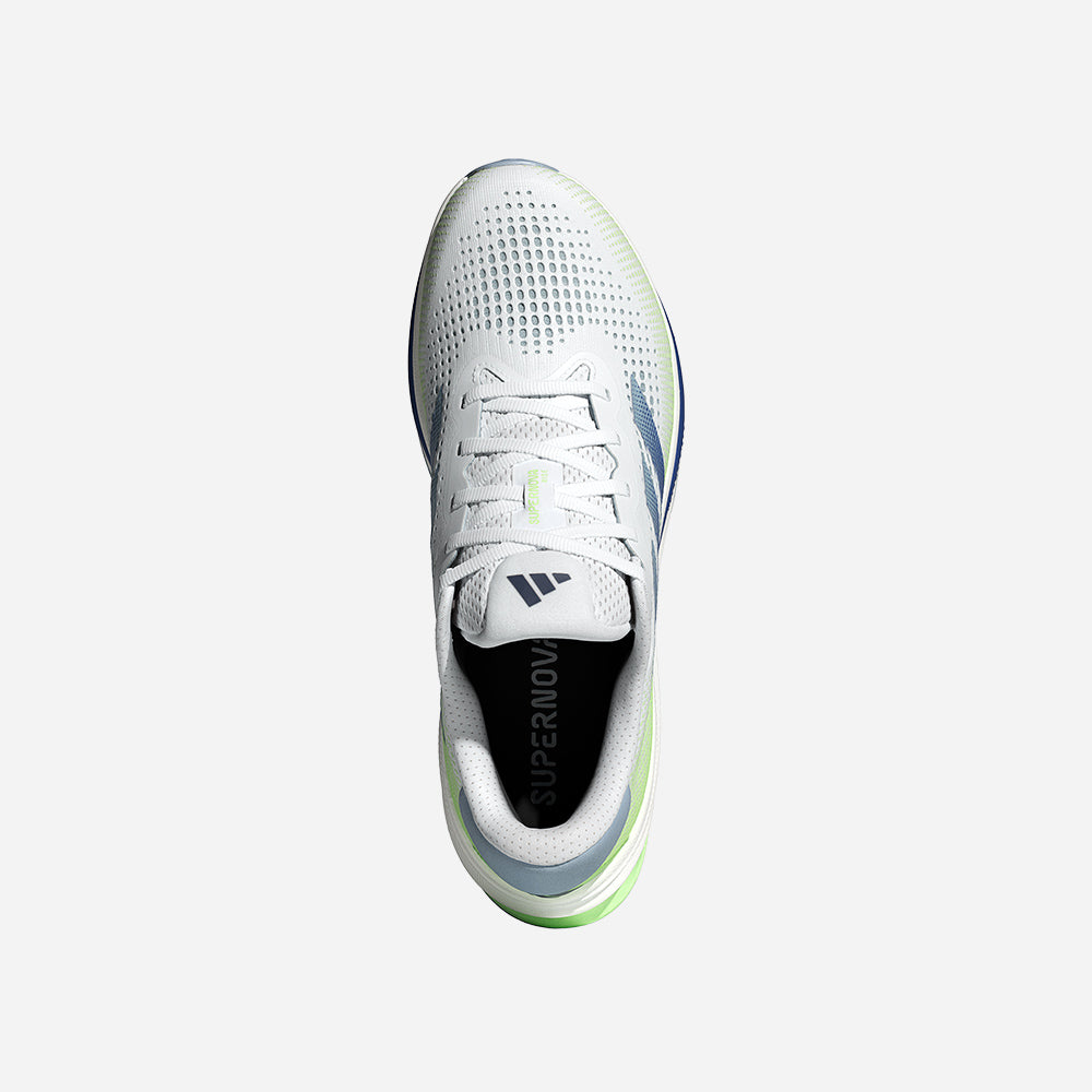 Giày Chạy Bộ Nam Adidas Supernova Rise - Xanh Lá - Supersports Vietnam