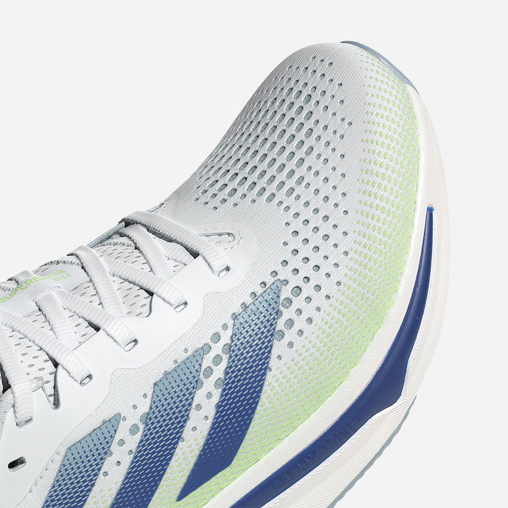 Giày Chạy Bộ Nam Adidas Supernova Rise - Xanh Lá - Supersports Vietnam