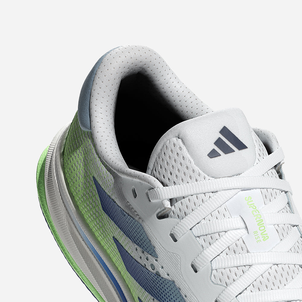 Giày Chạy Bộ Nam Adidas Supernova Rise - Xanh Lá - Supersports Vietnam