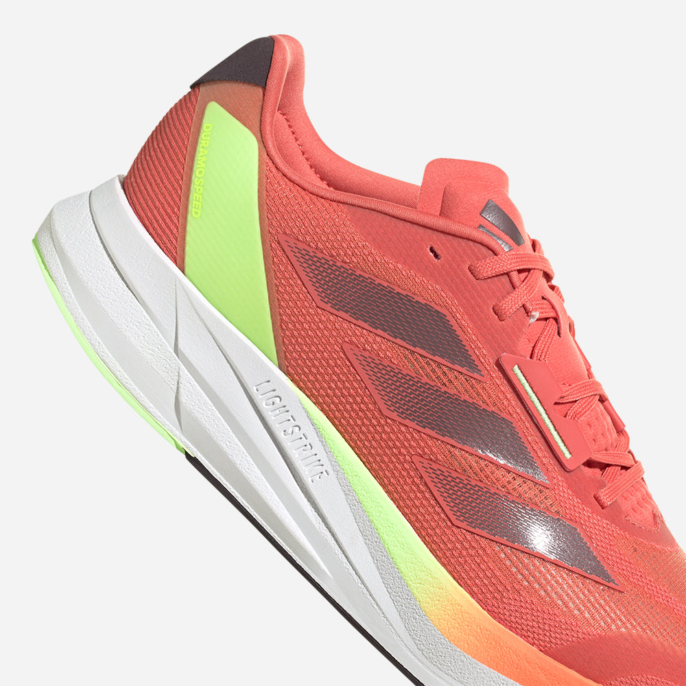 Giày Chạy Bộ Nam Adidas Duramo Speed - Đỏ - Supersports Vietnam