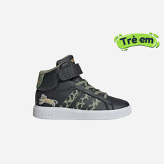Giày Sneaker Trẻ Em Adidas  X Disney Lion King Grand Court - Đen - Supersports Vietnam