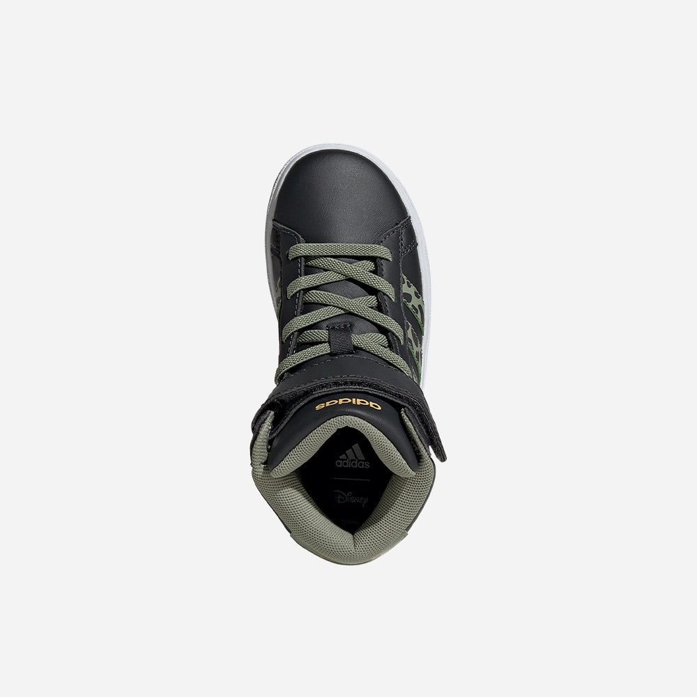Giày Sneaker Trẻ Em Adidas  X Disney Lion King Grand Court - Đen - Supersports Vietnam