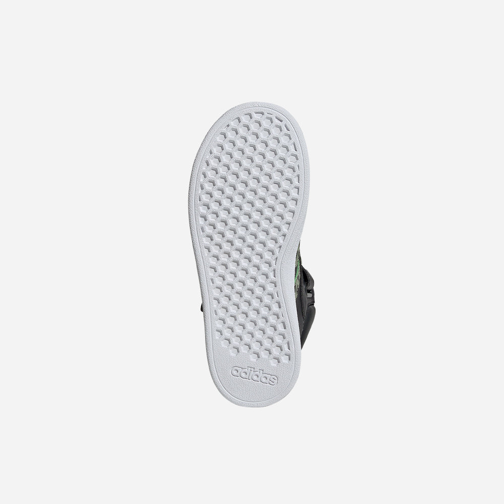 Giày Sneaker Trẻ Em Adidas  X Disney Lion King Grand Court - Đen - Supersports Vietnam