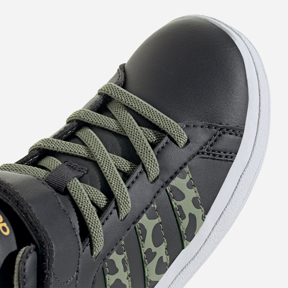 Giày Sneaker Trẻ Em Adidas  X Disney Lion King Grand Court - Đen - Supersports Vietnam