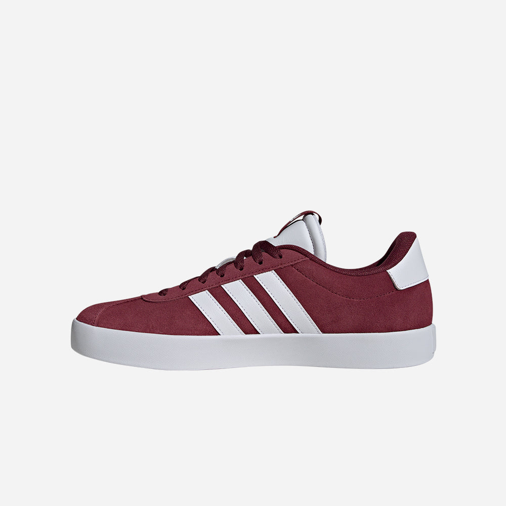 Giày Sneaker Nam Adidas Vl Court 3.0 - Đỏ - Supersports Vietnam