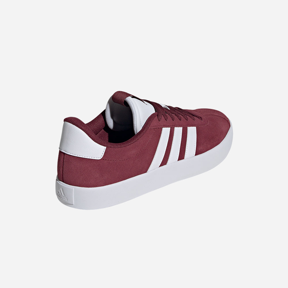 Giày Sneaker Nam Adidas Vl Court 3.0 - Đỏ - Supersports Vietnam