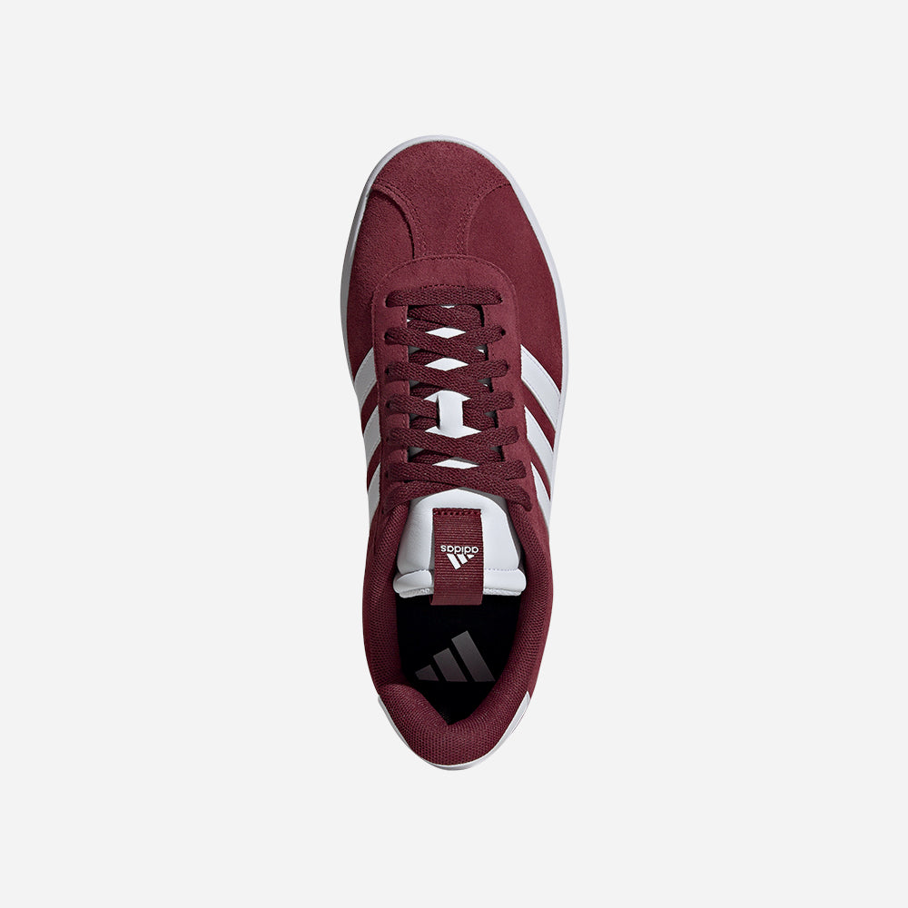 Giày Sneaker Nam Adidas Vl Court 3.0 - Đỏ - Supersports Vietnam