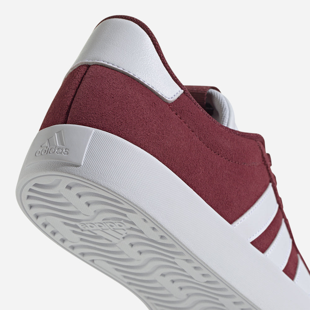 Giày Sneaker Nam Adidas Vl Court 3.0 - Đỏ - Supersports Vietnam