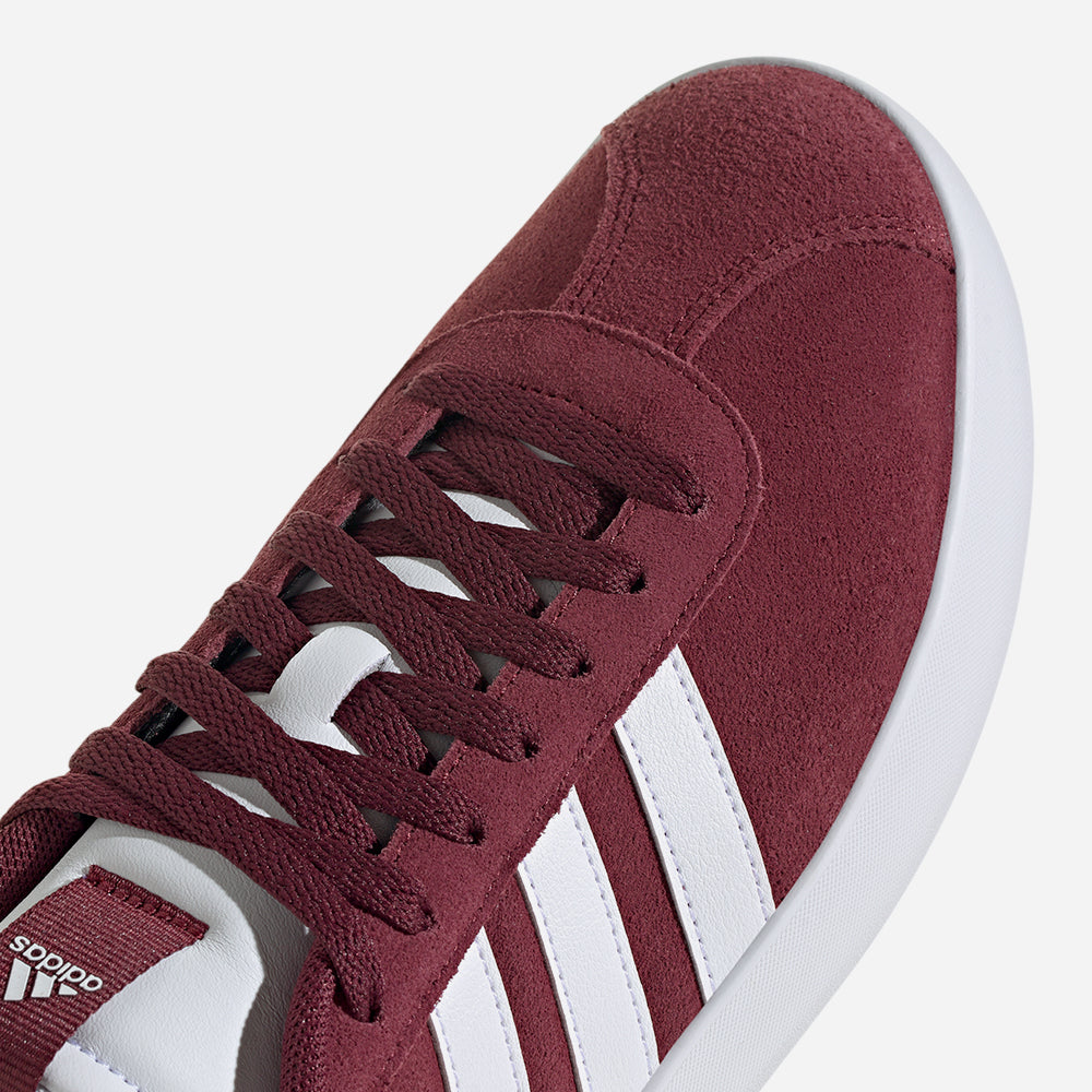 Giày Sneaker Nam Adidas Vl Court 3.0 - Đỏ - Supersports Vietnam