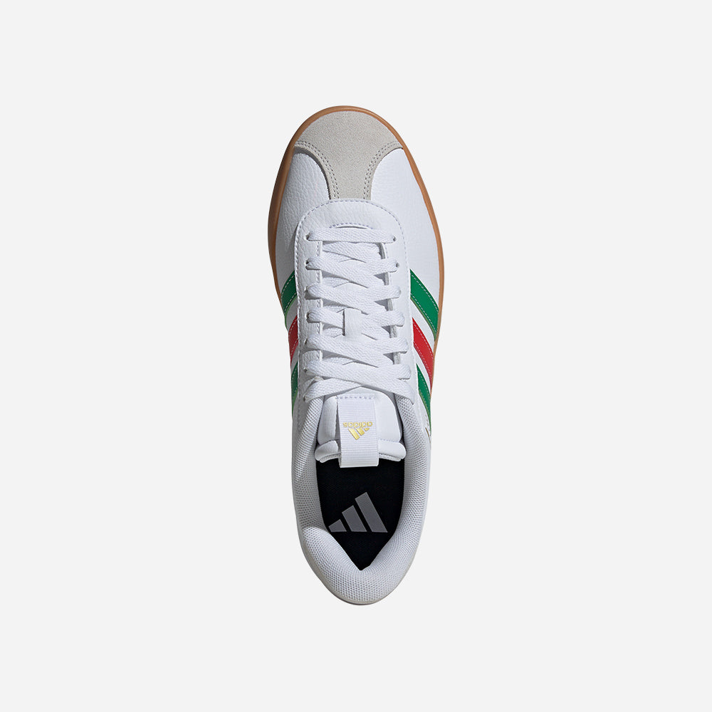 Giày Sneaker Nam Adidas Vl Court 3.0 - Trắng - Supersports Vietnam