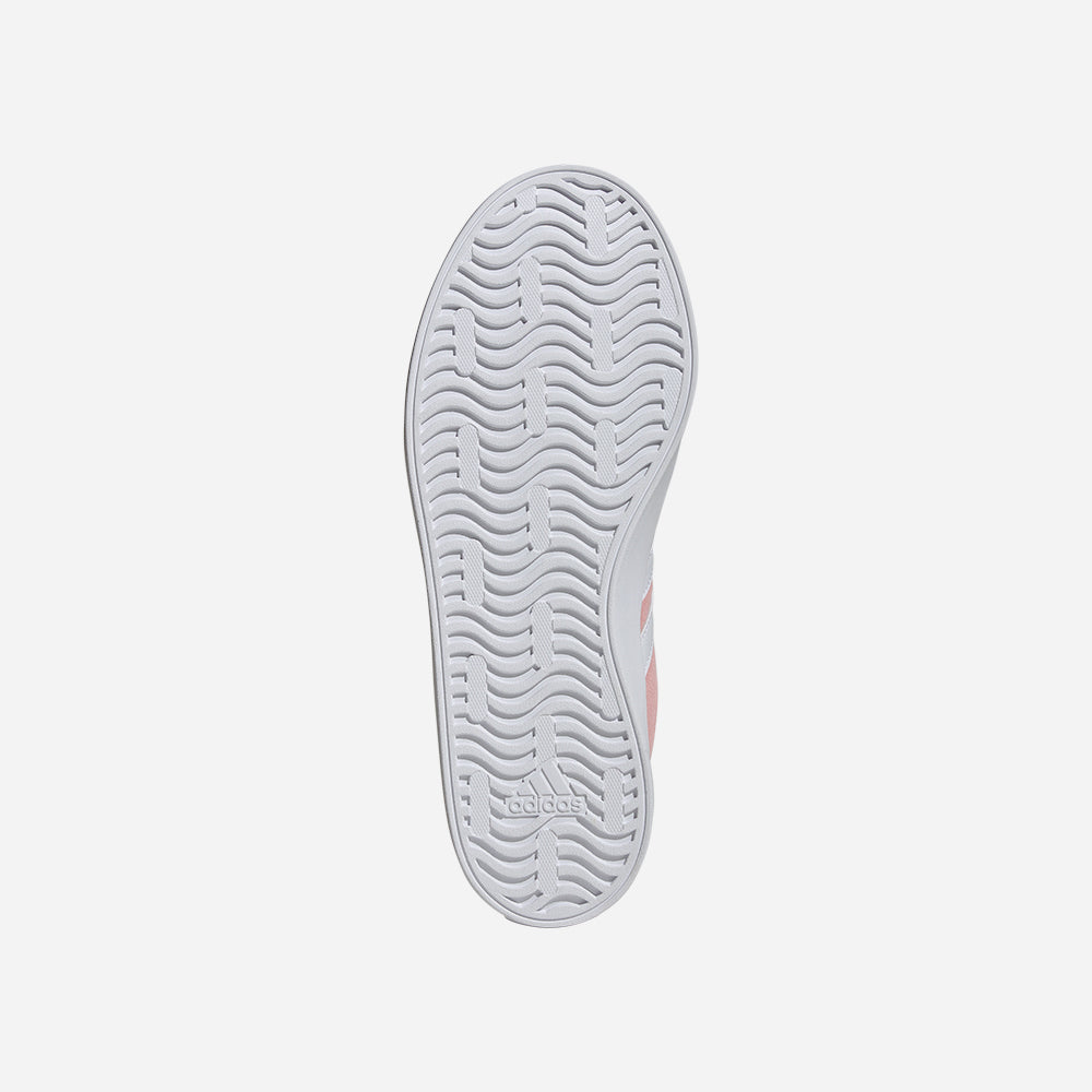 Giày Sneaker Nữ Adidas Vl Court 3.0 - Hồng - Supersports Vietnam