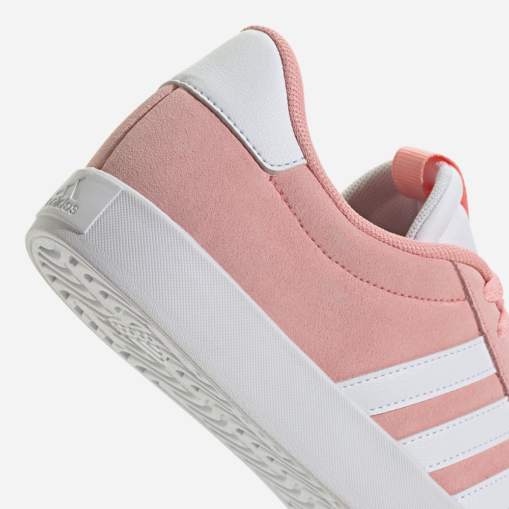 Giày Sneaker Nữ Adidas Vl Court 3.0 - Hồng - Supersports Vietnam