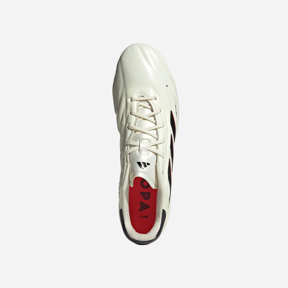 Giày Bóng Đá Nam Adidas Copa Pure 2 Elite Fg (Dành Cho Sân Cỏ Tự Nhiên) - Trắng - Supersports Vietnam