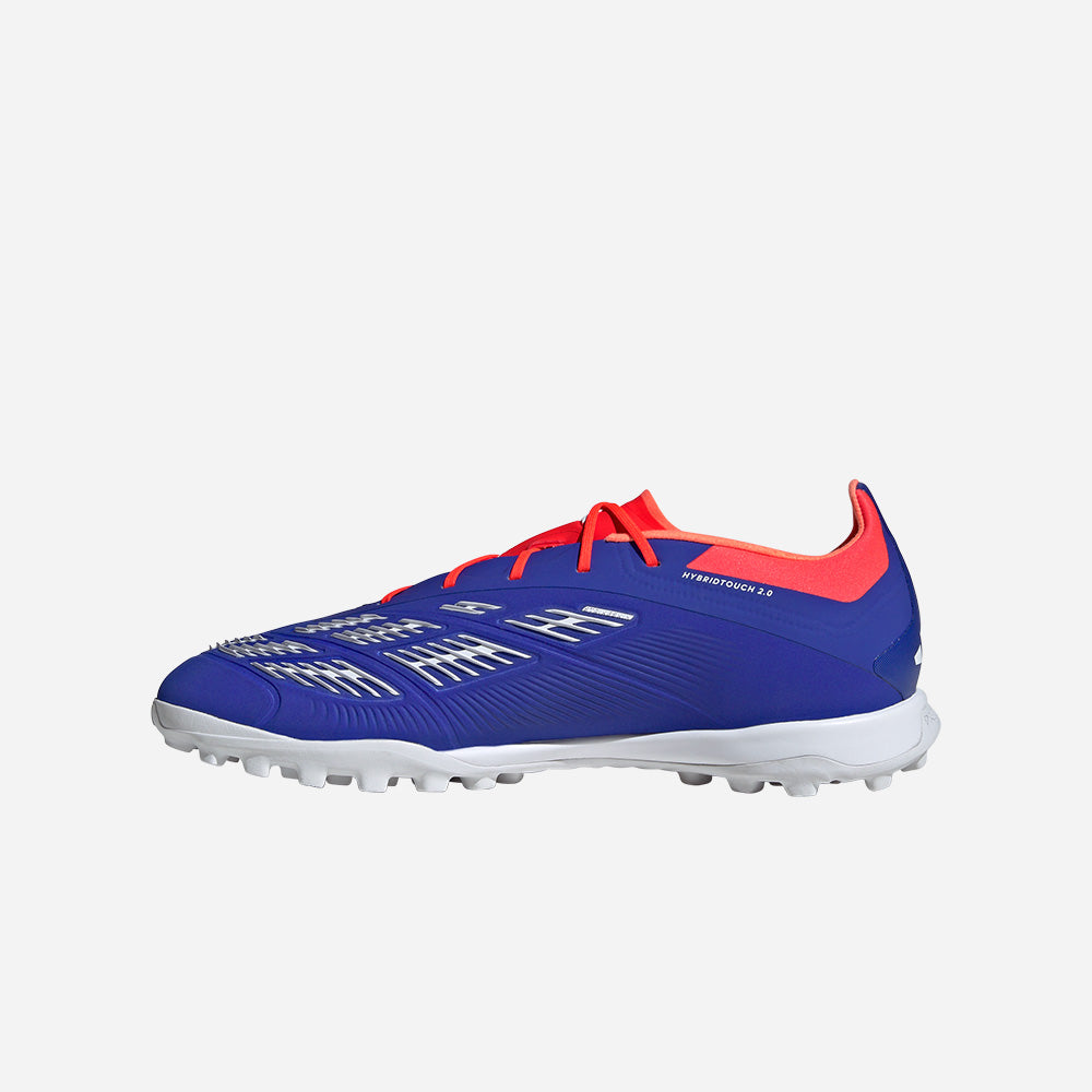Giày Đá Bóng Unisex Adidas Predator Elite Turf (Dành Cho Sân Cỏ Nhân Tạo) - Xanh Dương - Supersports Vietnam