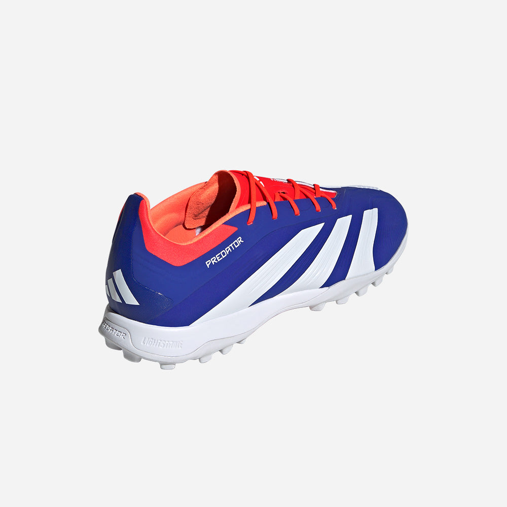 Giày Đá Bóng Unisex Adidas Predator Elite Turf (Dành Cho Sân Cỏ Nhân Tạo) - Xanh Dương - Supersports Vietnam