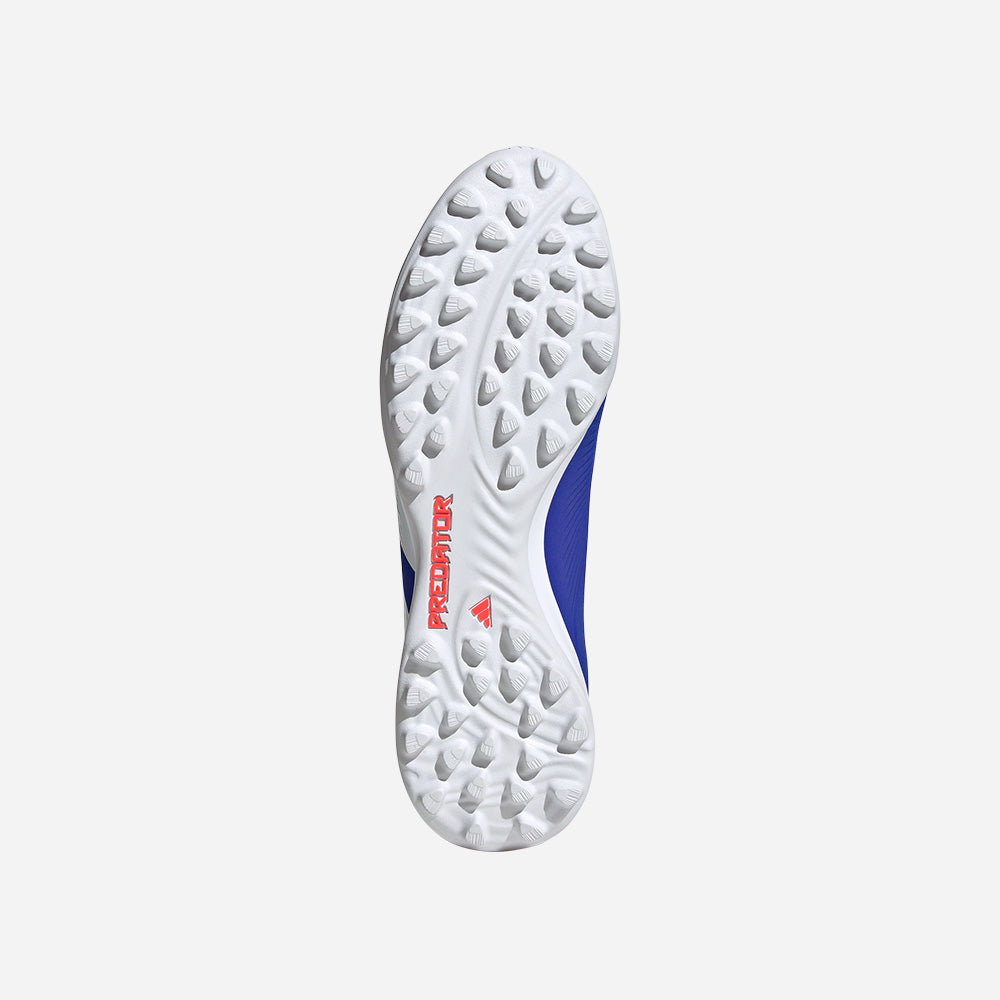 Giày Đá Bóng Unisex Adidas Predator Elite Turf (Dành Cho Sân Cỏ Nhân Tạo) - Xanh Dương - Supersports Vietnam
