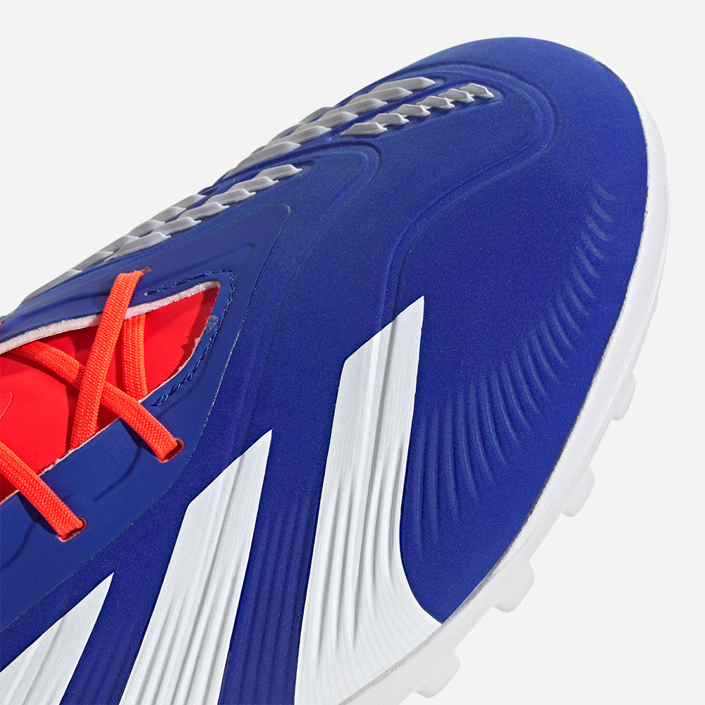 Giày Đá Bóng Unisex Adidas Predator Elite Turf (Dành Cho Sân Cỏ Nhân Tạo) - Xanh Dương - Supersports Vietnam