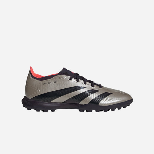 Giày Đá Bóng Dành Cho Sân Cỏ Nhân Tạo Unisex Adidas Predator League - Xám