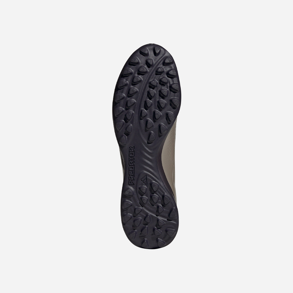 Giày Đá Bóng Dành Cho Sân Cỏ Nhân Tạo Unisex Adidas Predator League - Xám - Supersports Vietnam