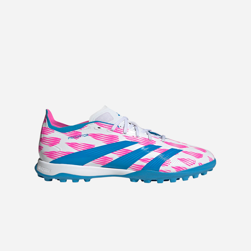Giày Đá Bóng Unisex Adidas Predator League Tf (Dành Cho Sân Cỏ Nhân Tạo) - Hồng - Supersports Vietnam