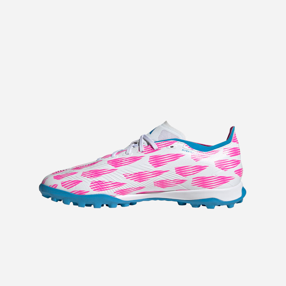 Giày Đá Bóng Unisex Adidas Predator League Tf (Dành Cho Sân Cỏ Nhân Tạo) - Hồng - Supersports Vietnam