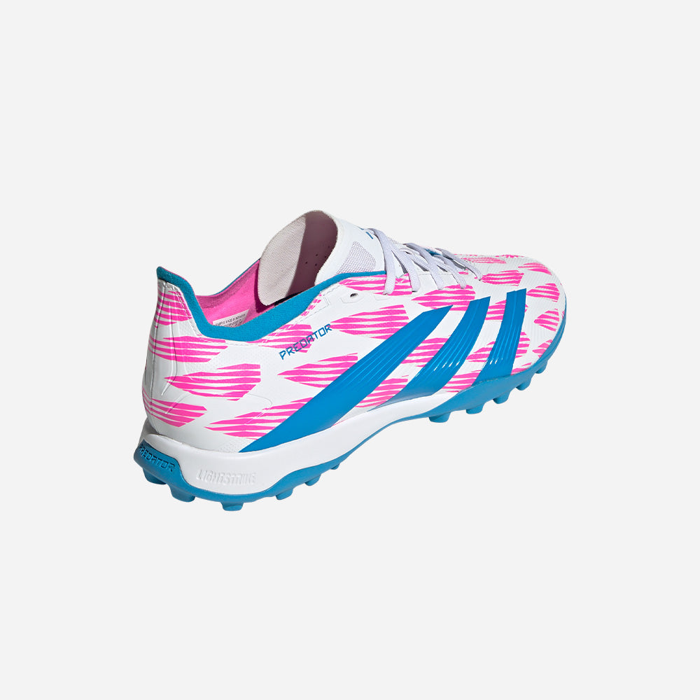 Giày Đá Bóng Unisex Adidas Predator League Tf (Dành Cho Sân Cỏ Nhân Tạo) - Hồng - Supersports Vietnam