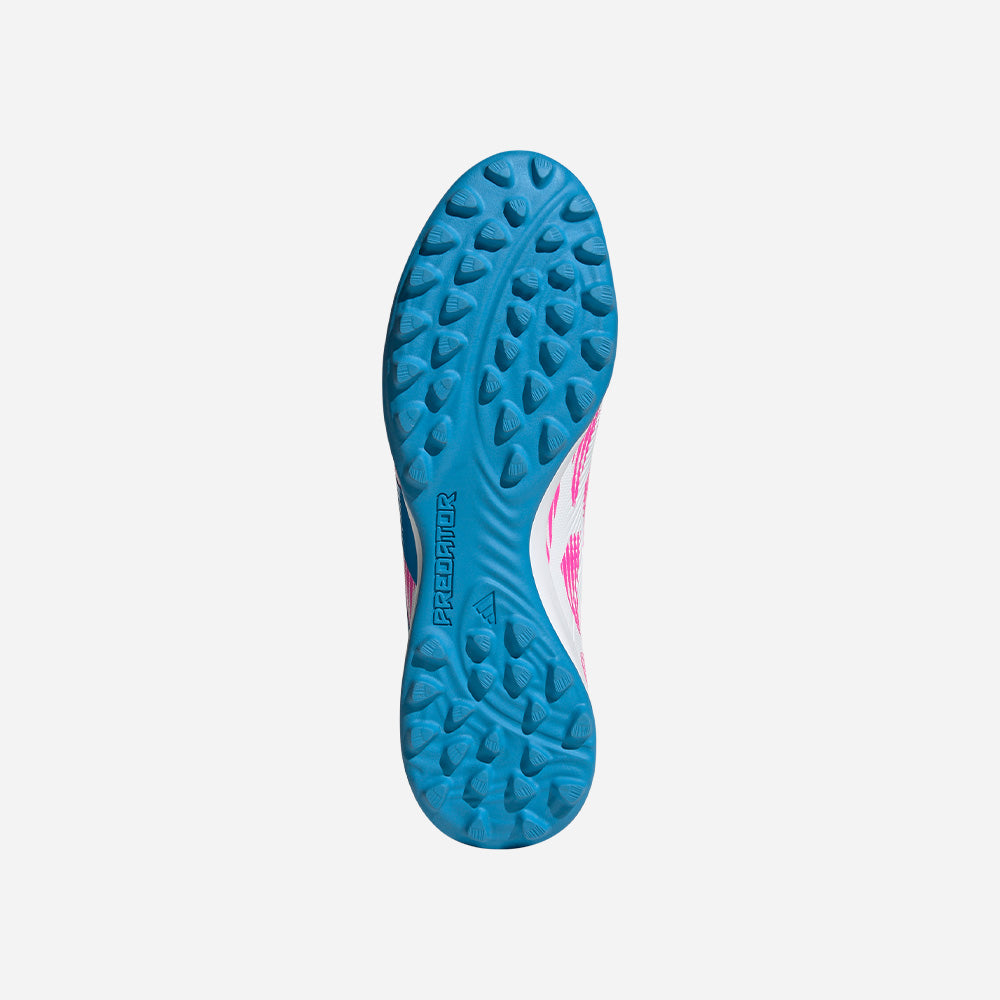 Giày Đá Bóng Unisex Adidas Predator League Tf (Dành Cho Sân Cỏ Nhân Tạo) - Hồng - Supersports Vietnam