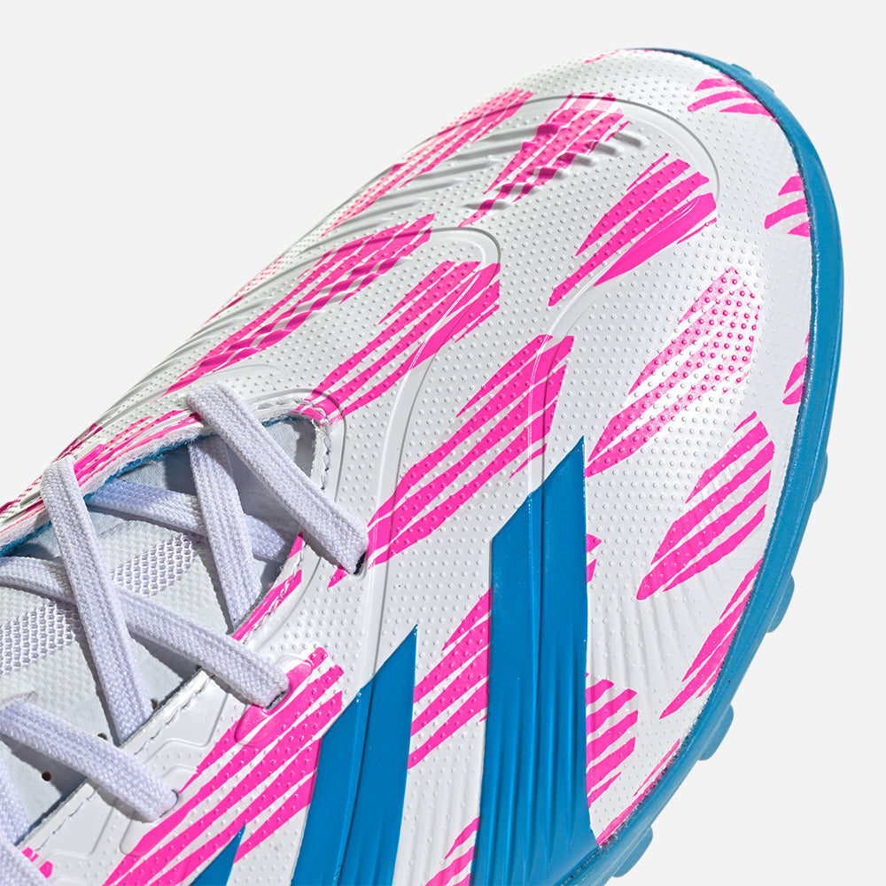 Giày Đá Bóng Unisex Adidas Predator League Tf (Dành Cho Sân Cỏ Nhân Tạo) - Hồng - Supersports Vietnam